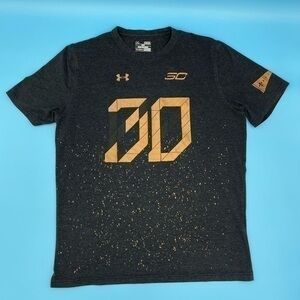 NWOT - NOLA Saints NFL Under Armour T-shirt